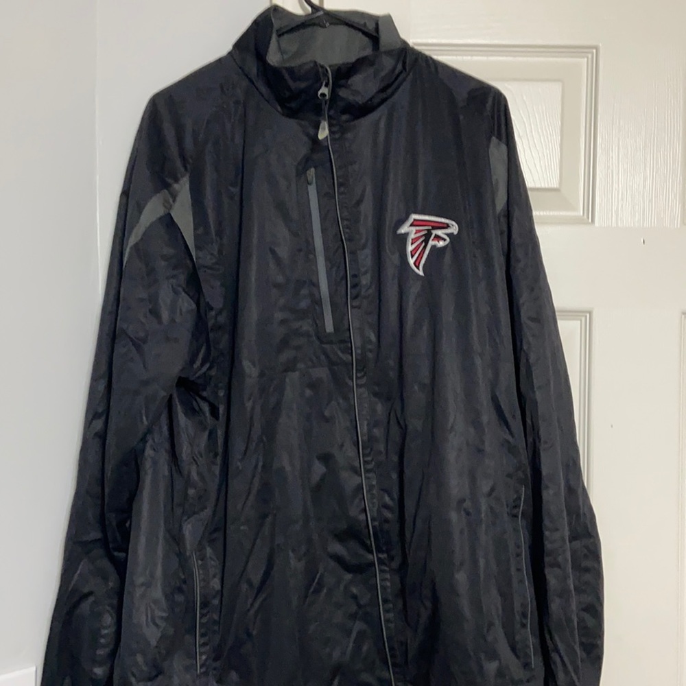 Atlanta Falcons Windbreaker
